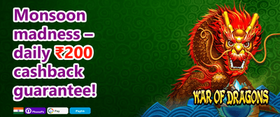 Mega Win 493 promotion