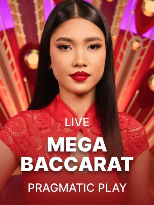 Mega Baccarat screenshot